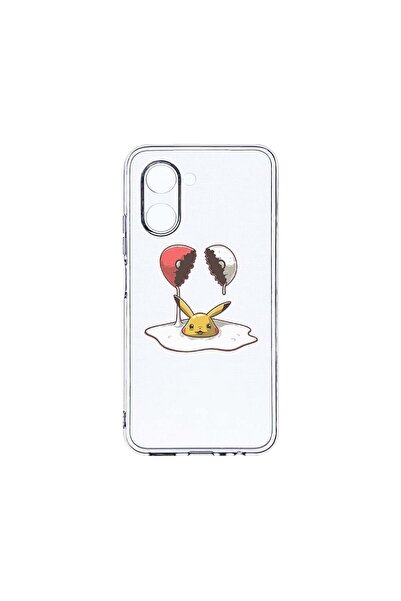 bestcase Husa BestCase¬Æ Clear Silicon 2MM, Compatibila Cu Realme C33, Meme, ...
