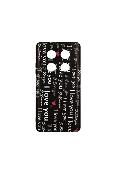 bestcase Λεπτή Θήκη Σιλικόνης 0.8MM, Συμβατή με Huawei Nova 12i, Love me, Προ...