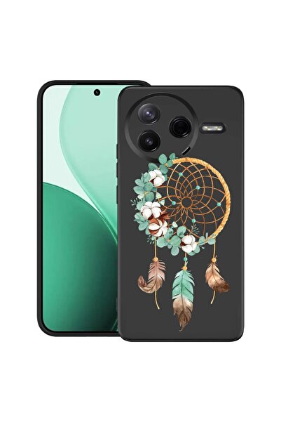 bestcase ¬Æ Husa TPU Ultra Slim Compatibil cu Poco F7 Pro, cu Design Dreamcat...
