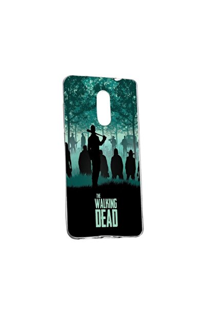 bestcase Калъф The Walking Dead за Nokia 1 Plus, устойчив на износване, проти...