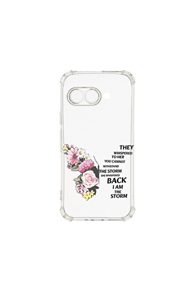 bestcase Противоударен калъф за Google Pixel 9a, Аз съм бурята, 1925008 AS 1848