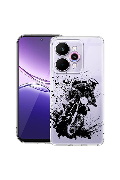 bestcase ¬Æ Husa Clear Slim Silicon Compatibila cu Realme 15 / 15 Pro, MotoCr...