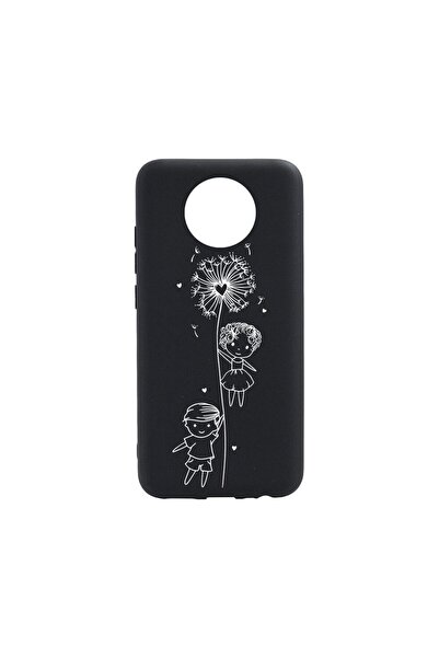 bestcase Λεπτή Θήκη Σιλικόνης 0.8MM, Συμβατή με Nokia C10, Για Κορίτσια και Α...