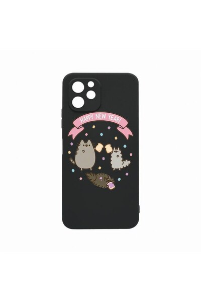 bestcase Husa BestCase¬Æ, Compatibila Cu Huawei nova Y61, Happy New Year, Rez...