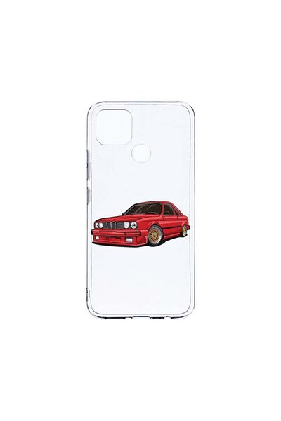 bestcase Διαφανής Θήκη Σιλικόνης 2MM, Συμβατή με Realme 7i, Κλασικό Σχέδιο Αυ...