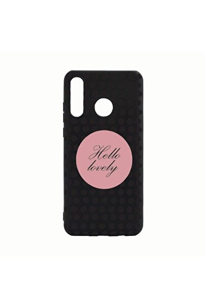 bestcase Husa Huawei P30 Lite, Hello Lovely, rezistenta la uzura, anti-alunec...