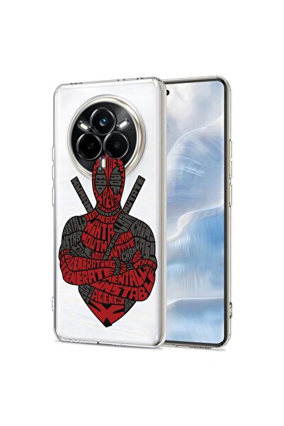 bestcase Θήκη για Realme 14 Pro 5G, BestCase® Διαφανής Σιλικόνη 2MM, Καλλιγρα...