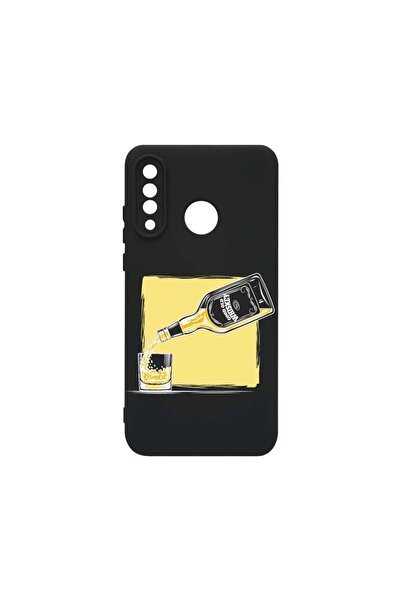 bestcase Husa BestCase¬Æ Premium Liquid Silicon, Compatibila Cu Huawei P30 Li...