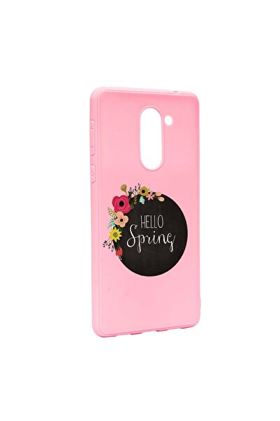 bestcase Husa Huawei Mate 9 Lite / Honor 6X, Hello Spring, rezistenta la uzur...