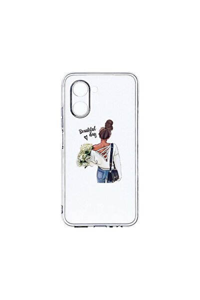 bestcase Husa BestCase¬Æ Clear Silicon 2MM, Compatibila Cu Realme C33, Mom's ...