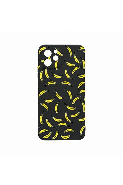 bestcase Θήκη, Συμβατή με Huawei nova Y61, Μπανάνες, Ανθεκτική στη φθορά, Προ...