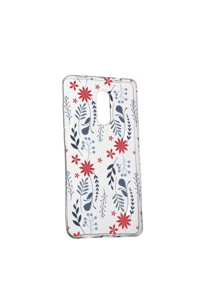bestcase Husa pentru Huawei Mate 10 Lite, Silicon, Slim, Motive florale, 155