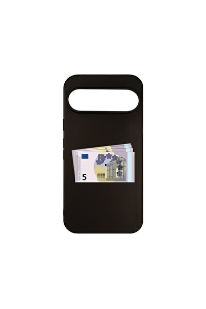 bestcase Husa pentru Google Pixel 9, BestCase¬Æ Slim SIlicon 0.8MM, 5Euro, Pr...