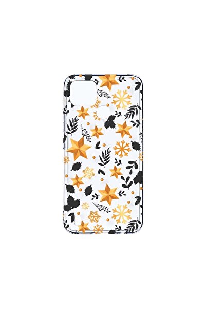 bestcase Husa BestCase¬Æ Clear Silicon 2MM, Compatibila Cu Realme C25Y, Autum...