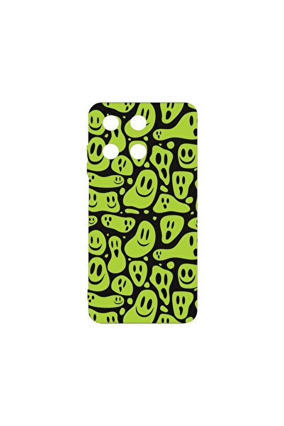 bestcase Husa BestCase® Silicon Premium, Compatibilă cu Realme 11 4G, Green A...