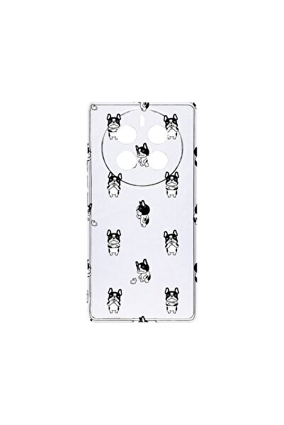bestcase Διαφανής Θήκη Σιλικόνης 2MM, Συμβατή με Realme 12 Pro, Σχέδιο Μπουλν...