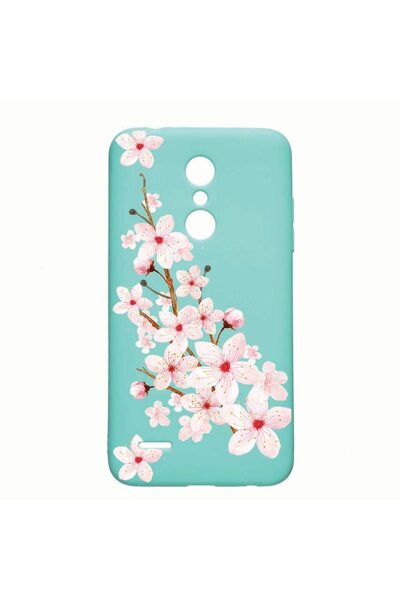 bestcase Husa LG K11 / K11 Plus / K10 2018, Spring Flower, rezistenta la uzur...