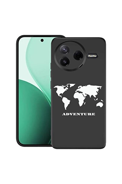 bestcase ¬Æ Husa TPU Ultra Slim Compatibil cu Poco F7 Pro, cu Design David St...