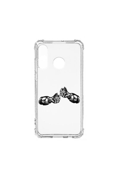bestcase Husa Anti Shock, Compatibila Cu Huawei P30 Lite, Shot, Silicon Premi...