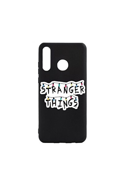 bestcase Husa Huawei P30 Lite, Stranger Things, rezistenta la uzura, anti-alu...