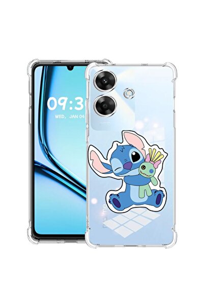 bestcase ¬Æ Husa Anti Shock pentru Realme Note 60 / Note 60X cu Design Lilo, ...
