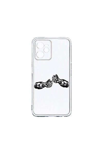 bestcase Husa BestCase¬Æ Clear Silicon 2MM, Compatibila Cu Realme C35, Shot, ...