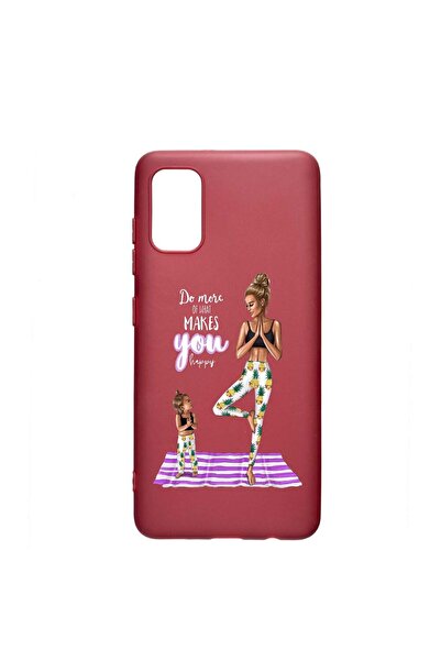 bestcase Husa Silicon Girl - Mom, compatibila cu Huawei P Smart (2021), rezis...