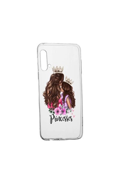 bestcase Husa de protectie Princesses, pentru Huawei Honor 20 Pro, rezistenta...