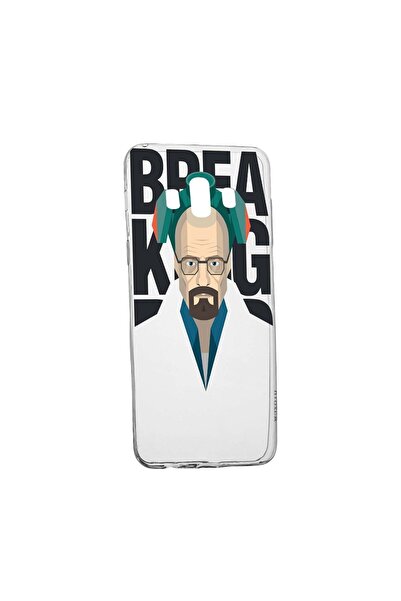 bestcase Breaking Bad, Προστατευτική θήκη ταινίας για Huawei Mate 10, ανθεκτι...