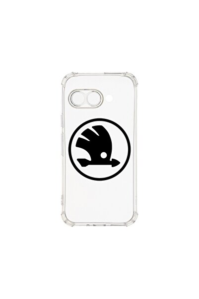 bestcase Калъф за Google Pixel 9a, BestCase® Anti Shock 1.5MM, Skoda, Удароус...