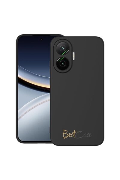 bestcase ¬Æ Husa pentru Poco F7, TPU Mat Ultra Slim, 2052009 B 2010
