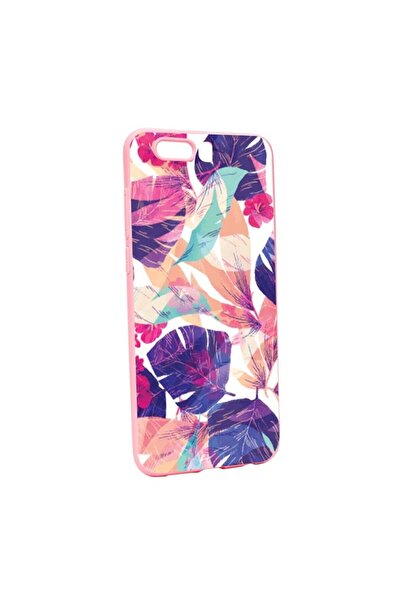 bestcase Husa Huawei Honor 9, Silicon, Flori Tropicale P71