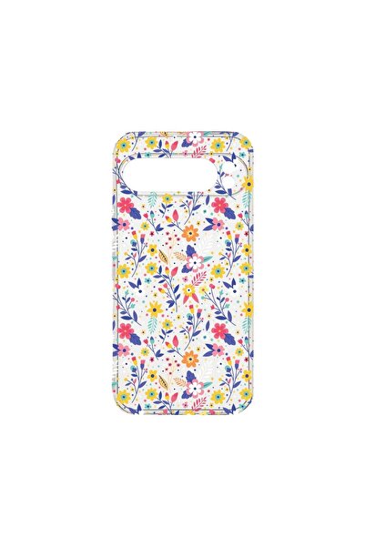 bestcase Husă transparentă din silicon de 2MM, compatibilă cu Google Pixel 9 ...