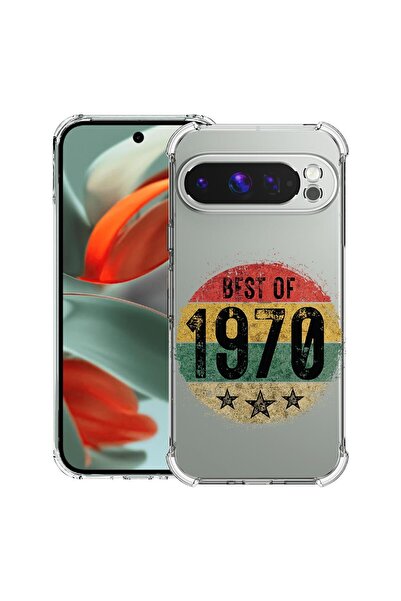 bestcase ¬Æ Husa Anti Shock Pentru Google Pixel 9 Pro, Best Of 1970, 1828622 ...