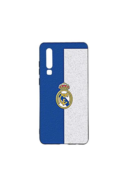 bestcase Husa Huawei P30, Real Madrid, rezistenta la uzura, anti-alunecare, d...