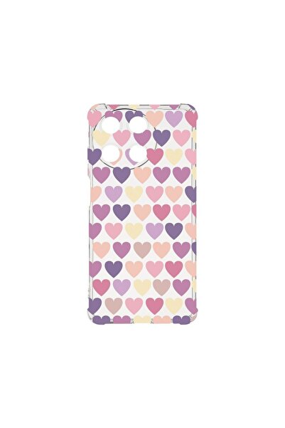 bestcase Husa BestCase¬Æ Anti Shock 1.5MM, Compatibila Cu Realme 11 4G, Heart...