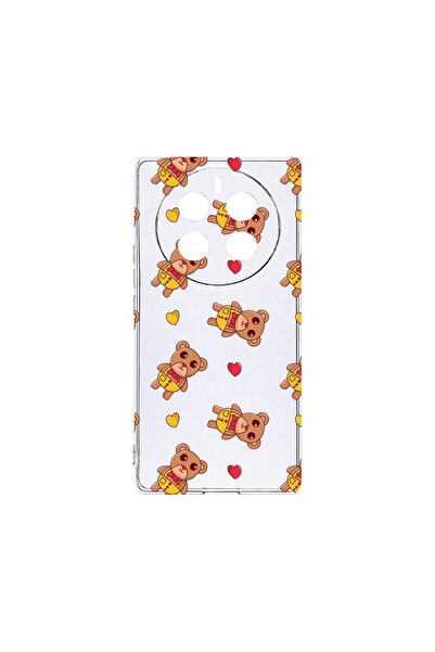 bestcase Husa BestCase¬Æ Διαφανής Σιλικόνη 2MM, Συμβατή με Realme 12 Pro, Σχέ...