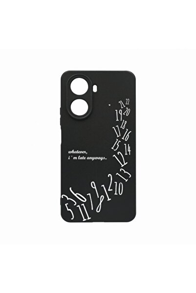 bestcase Θήκη, Συμβατή με Huawei Nova 10 SE, Είμαι πάντα βραδείς, Ανθεκτική σ...