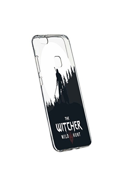 bestcase Husa de protectie The Witcher, Movie pentru Huawei P10 Lite, reziste...