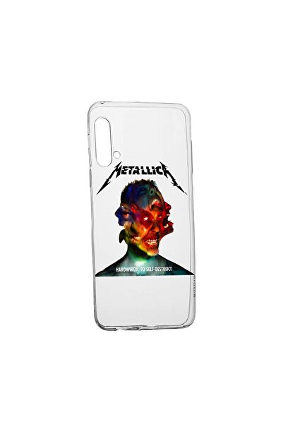 bestcase Защитен калъф Metallica, за Huawei Honor 20 Pro, устойчив на износва...