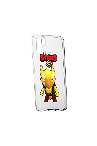 bestcase Θήκη Brawl Stars Phoenix Crow, για Huawei P30 Pro, ανθεκτική στη φθο...