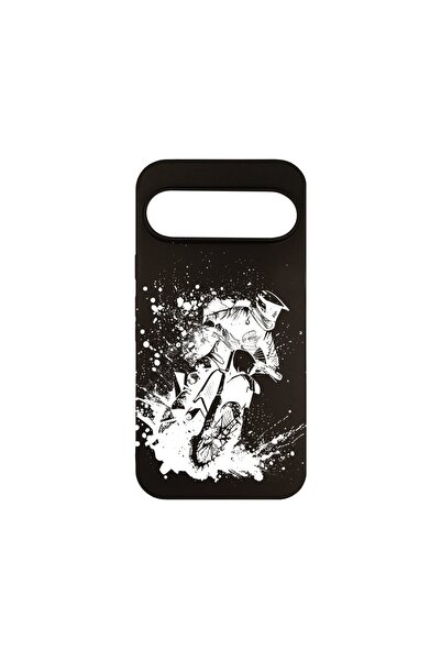 bestcase Husa pentru Google Pixel 9, BestCase¬Æ Slim SIlicon 0.8MM, MotoCross...