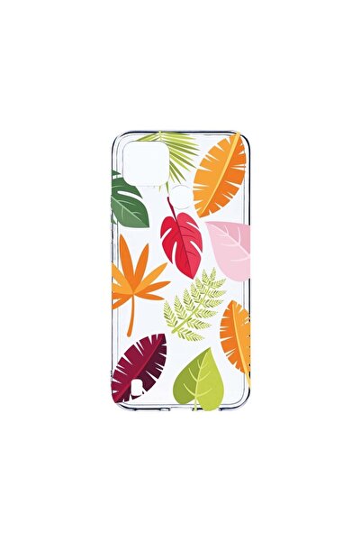 bestcase Husa BestCase¬Æ Clear Silicon 2MM, Compatibila Cu Realme C25Y, Autum...