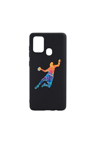 bestcase Θήκη σιλικόνης συμβατή με Realme C12, Πολύχρωμη, ανθεκτική στη φθορά...