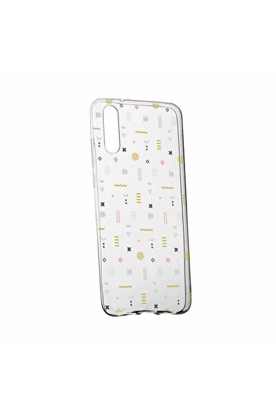 bestcase Θήκη για Huawei P30 Pro, Σιλικόνης, Λεπτή, Σύμβολα, 178