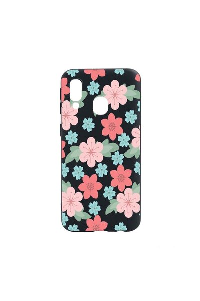 bestcase Husa Huawei P Smart 2019 / Honor 10 Lite, Happy Flowers, rezistenta ...