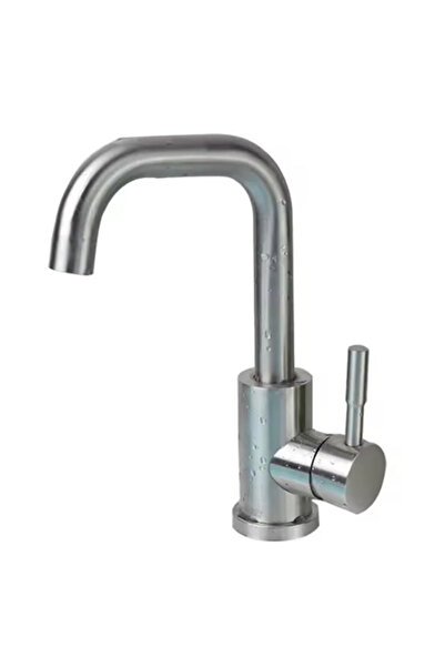 Choice Nickel B Black Nickel Bathroom Basin Stainless Faucet Steel Hot Cold W...