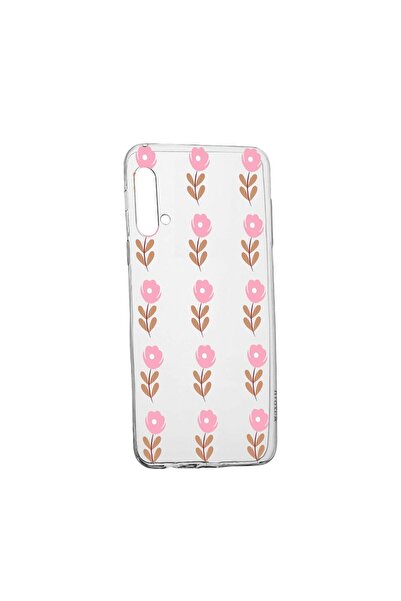 bestcase Husa de protectie, Flori, pentru Huawei Honor 20 Pro, rezistenta la ...