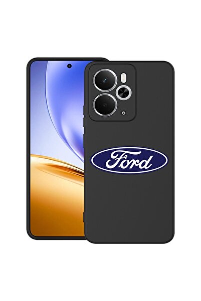 bestcase ¬Æ Husa pentru Realme 14T cu Design Ford, TPU Mat Ultra Slim, 205200...
