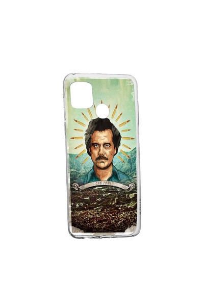 bestcase Narcos Silicone Case, Compatible with Realme C21, wear-resistant, an...